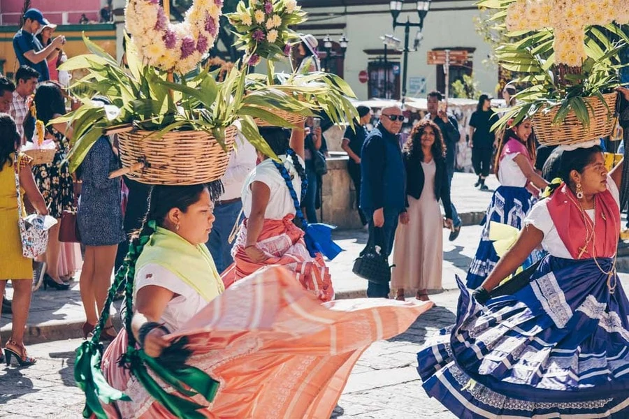 Oaxaca, Mexico