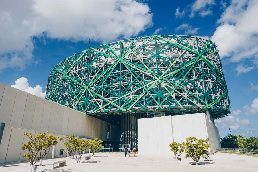 Museo del Mundo Maya