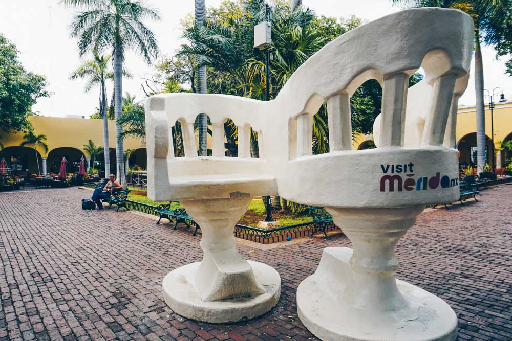 Parque Santa Lucia