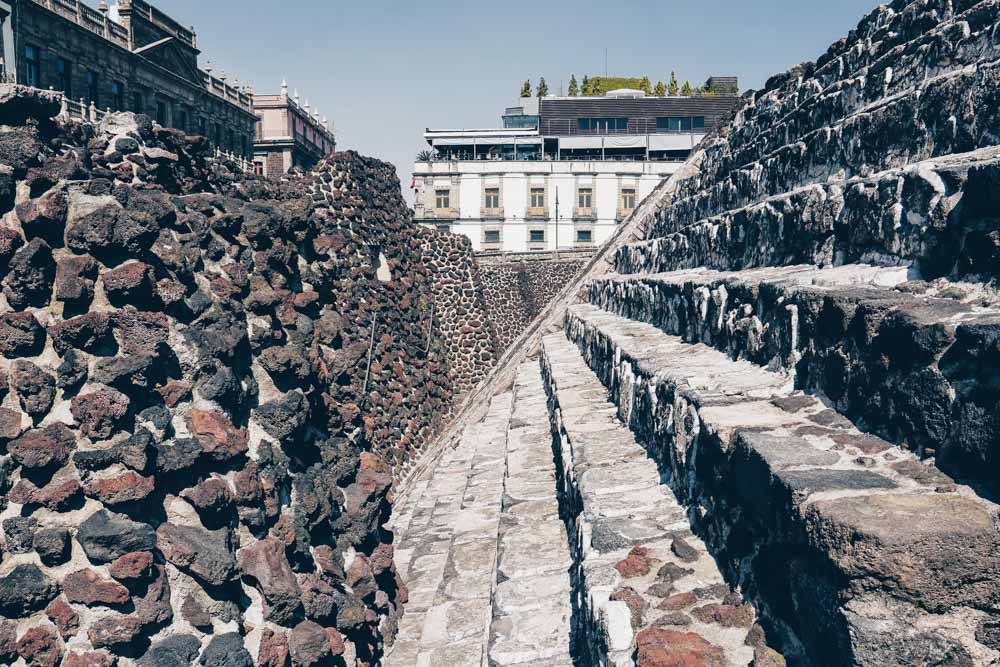 Templo Mayor 