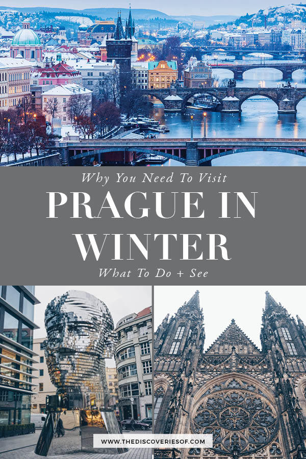 Prague Winter