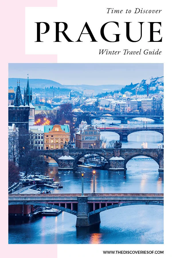 Prague in Winter