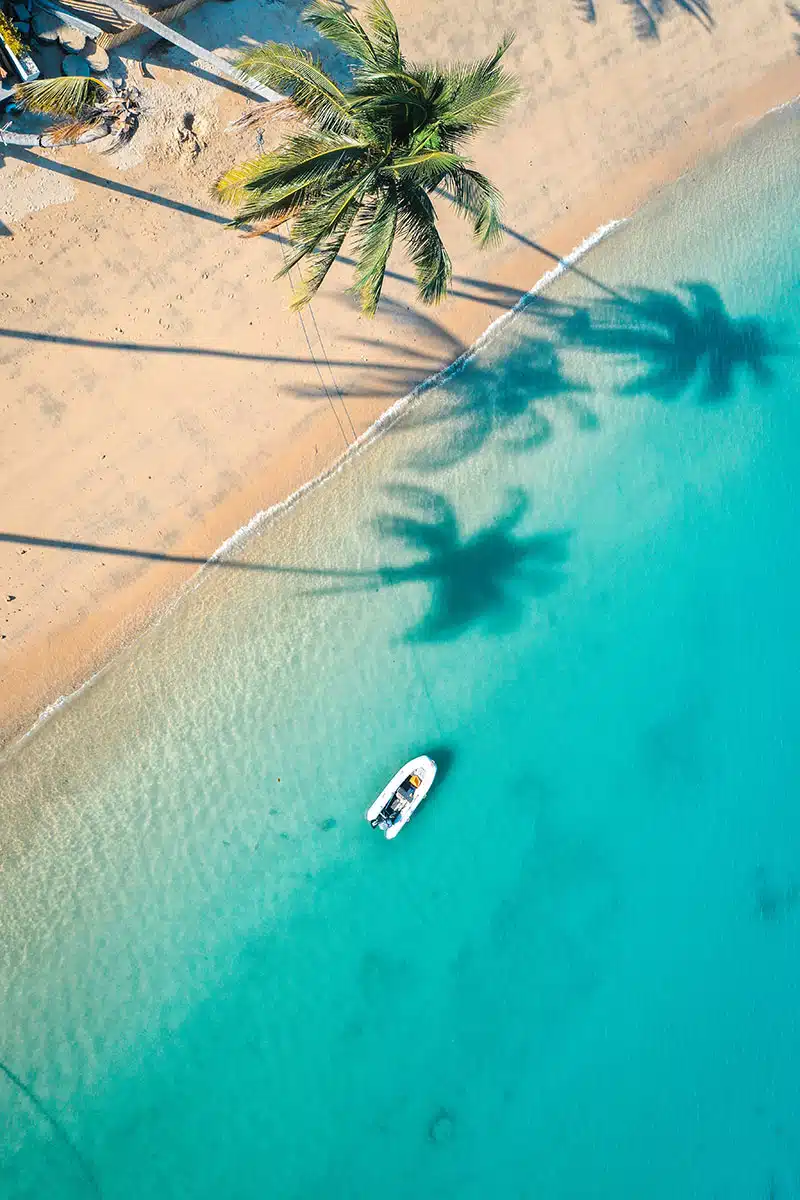 Aoyon Beach, Thailand