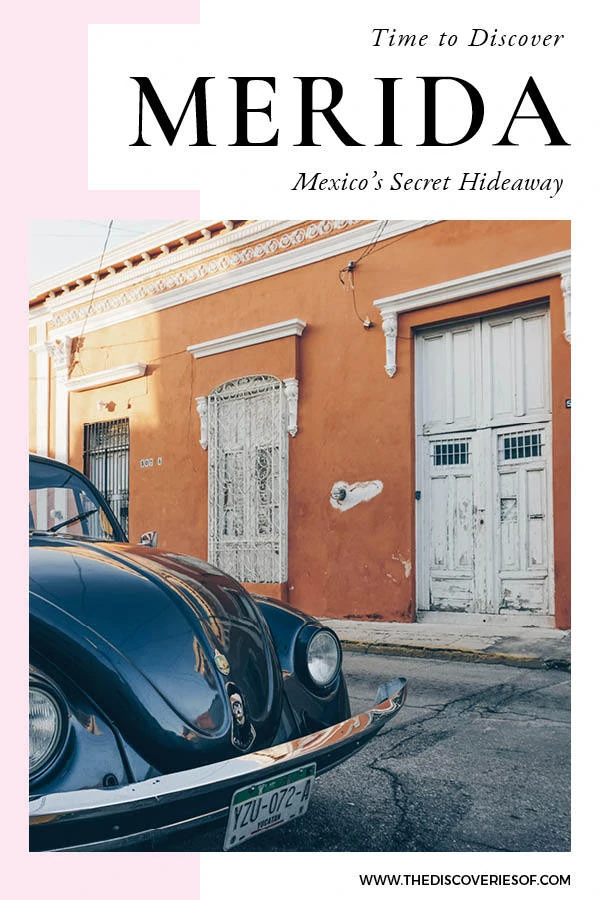 Things to do in Merida