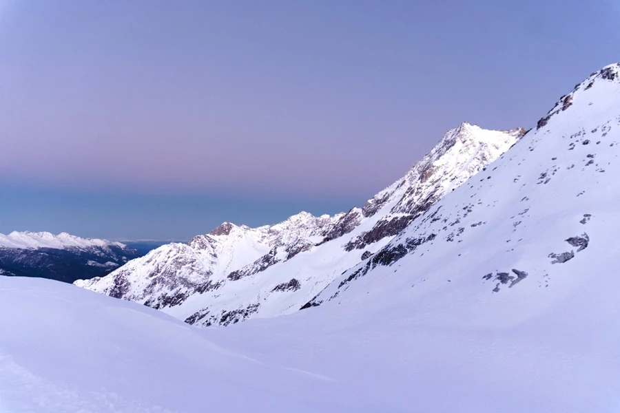 Mountains in Trentino