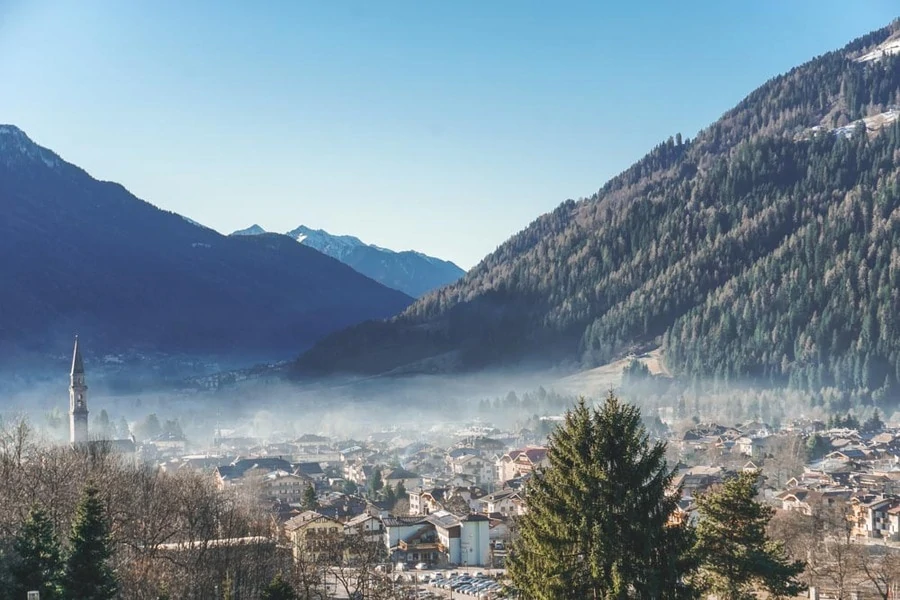 Trentino in Winter