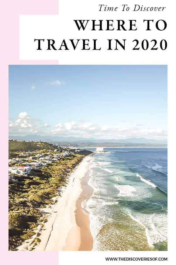 Where to Travel in 2020