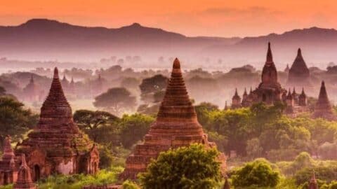 Travel Bucket List