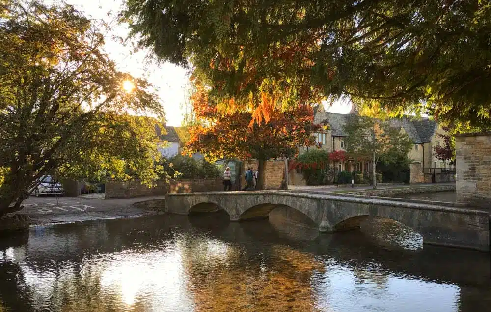 Bourton on the Water