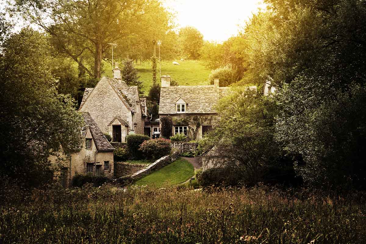 Where to Stay in The Cotswolds