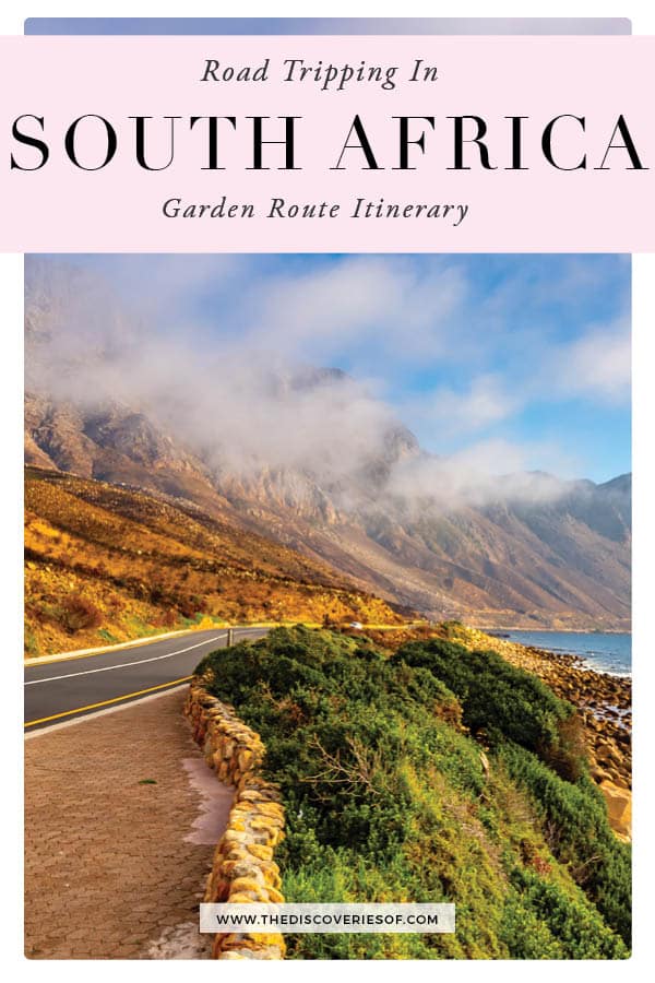 Garden Route SA