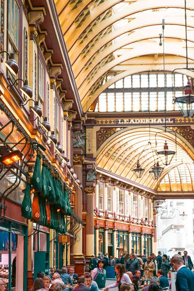 35 of the Most Instagrammable Places in London - Chosen by a Local