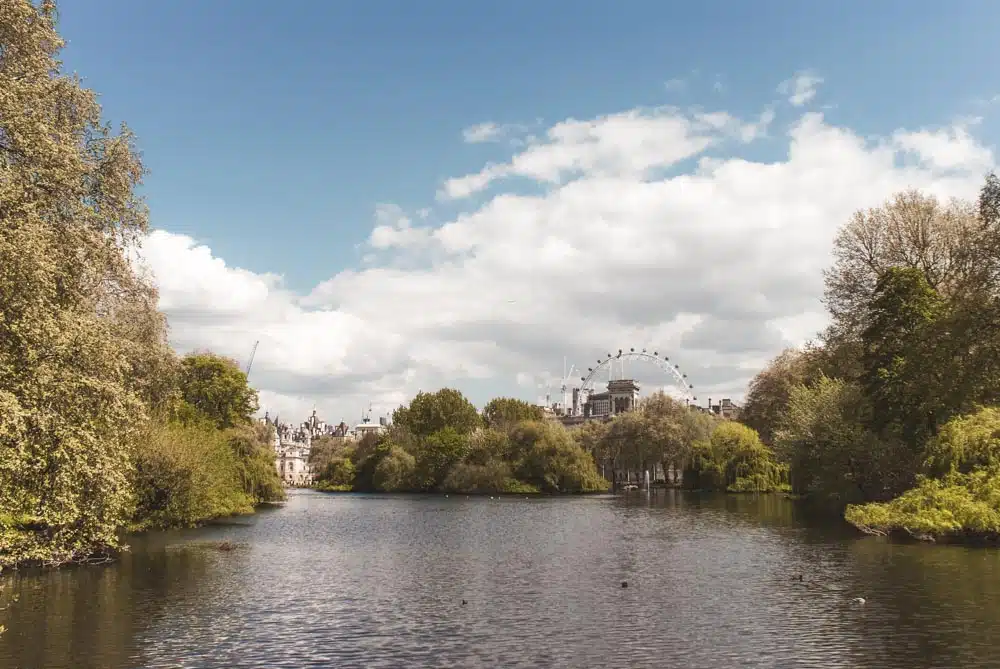 St James's Park