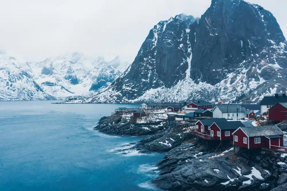 Hamnøy, Lofoten