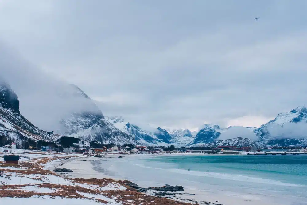 Rambergstranda Lofoten