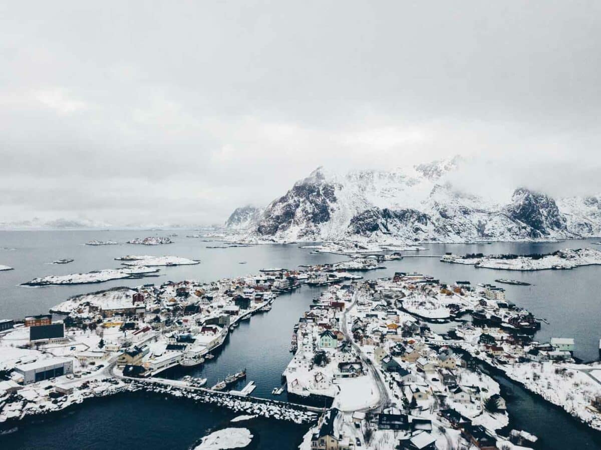 A Guide to the Lofoten Islands Norway: Brilliant Things to Do + Travel Tips