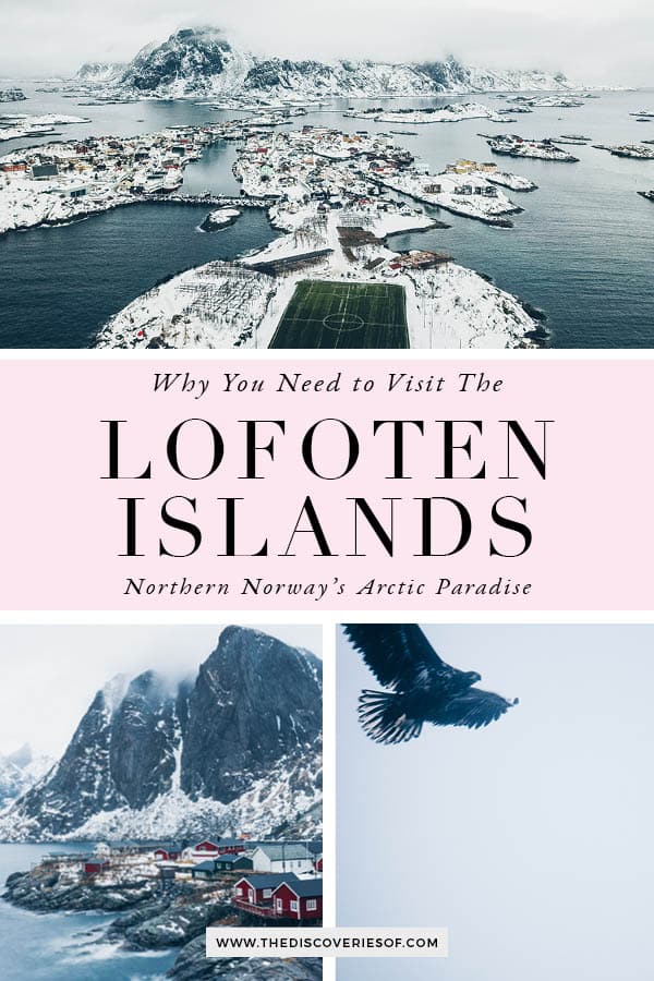 Lofoten Islands Guide