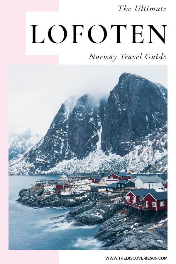 Lofoten Norway