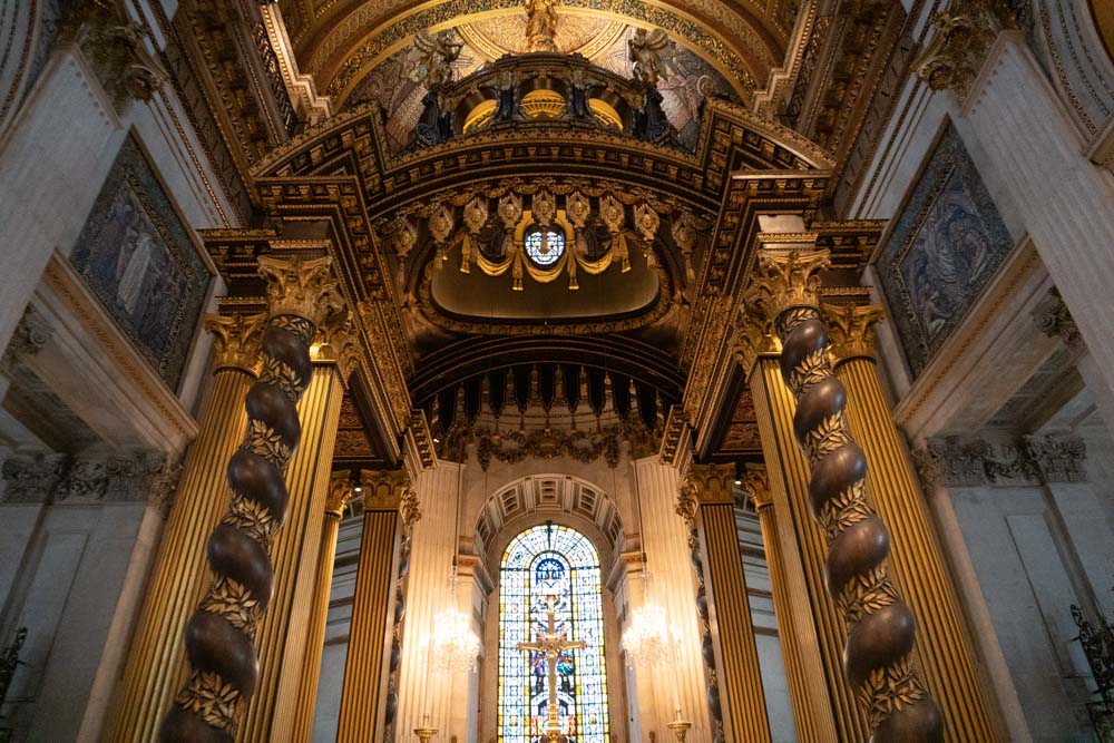 St Paul's Cathedral