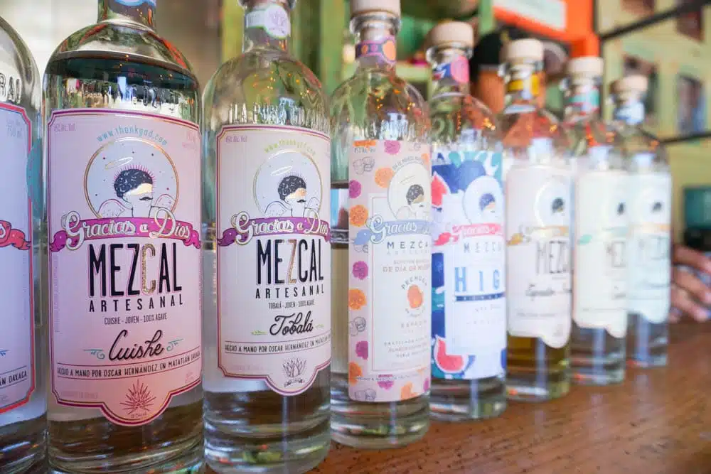 Mezcal 