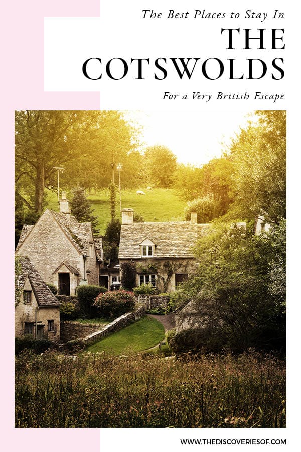 The Cotswolds