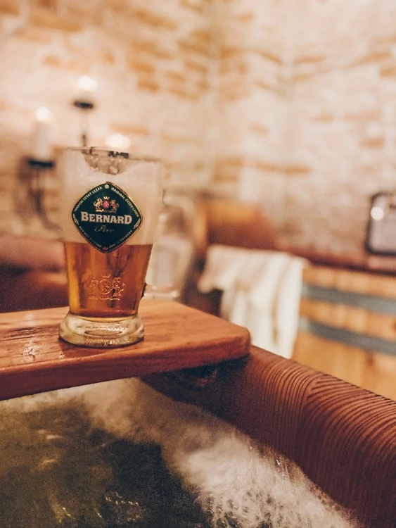 Prague Beer Spa