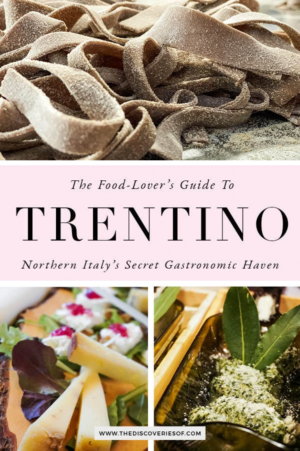 Trentino Food
