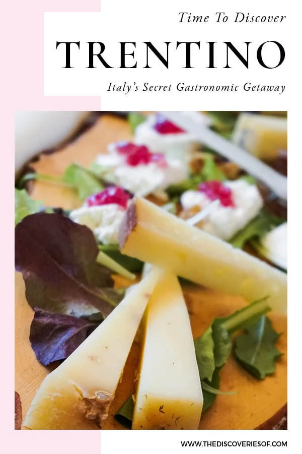 Northern Italian Food Trentino