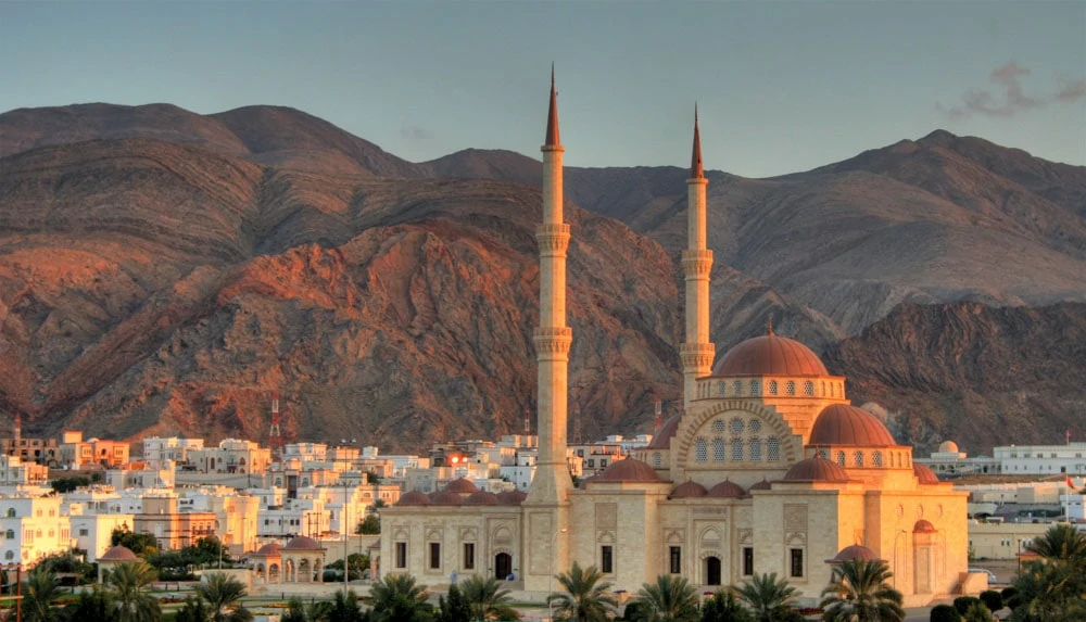 Muscat, Oman