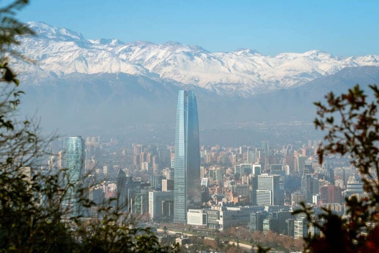 chile tours from santiago
