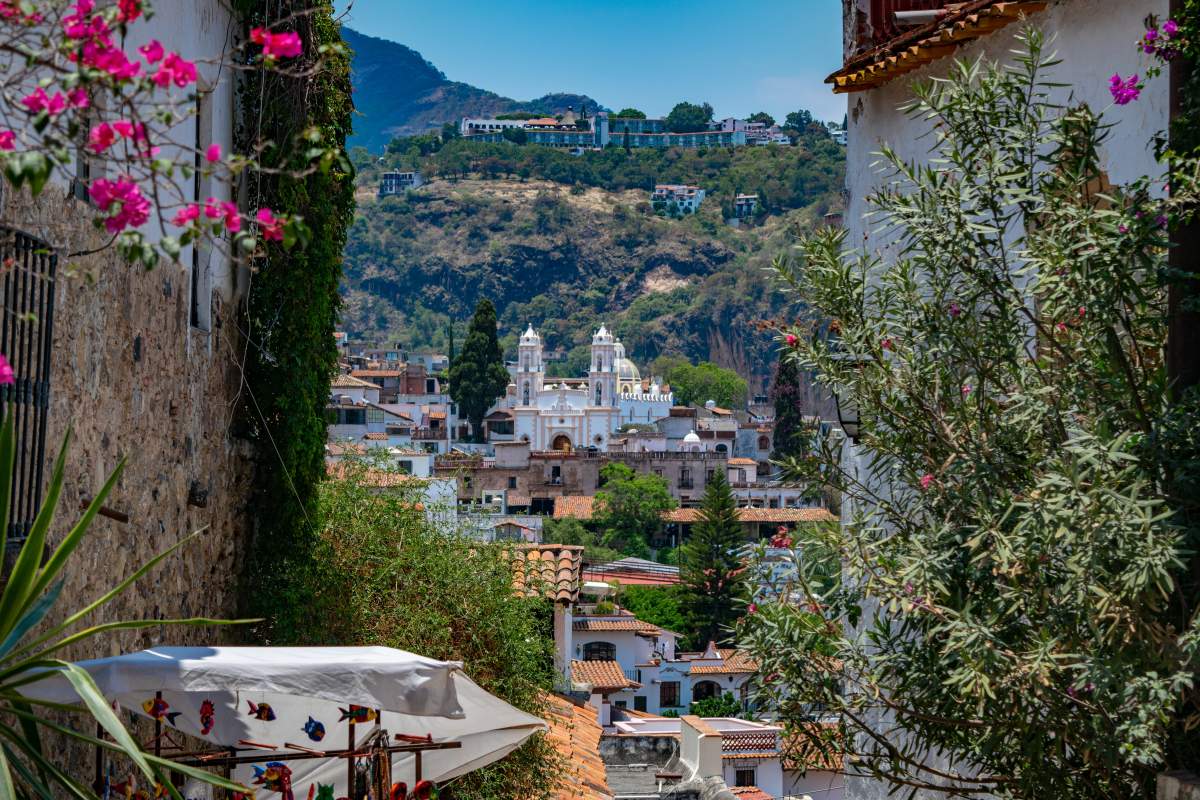 Taxco, Mexico