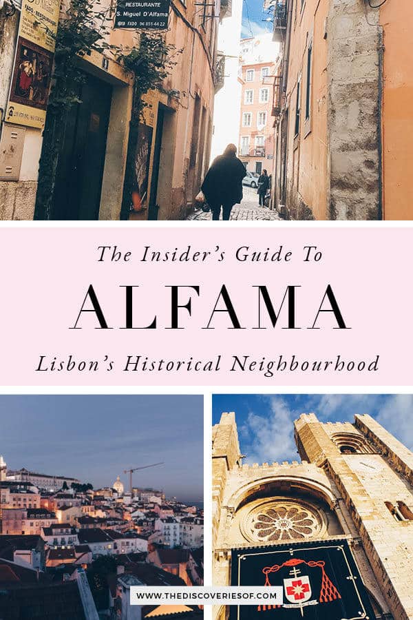 alfama lisbon