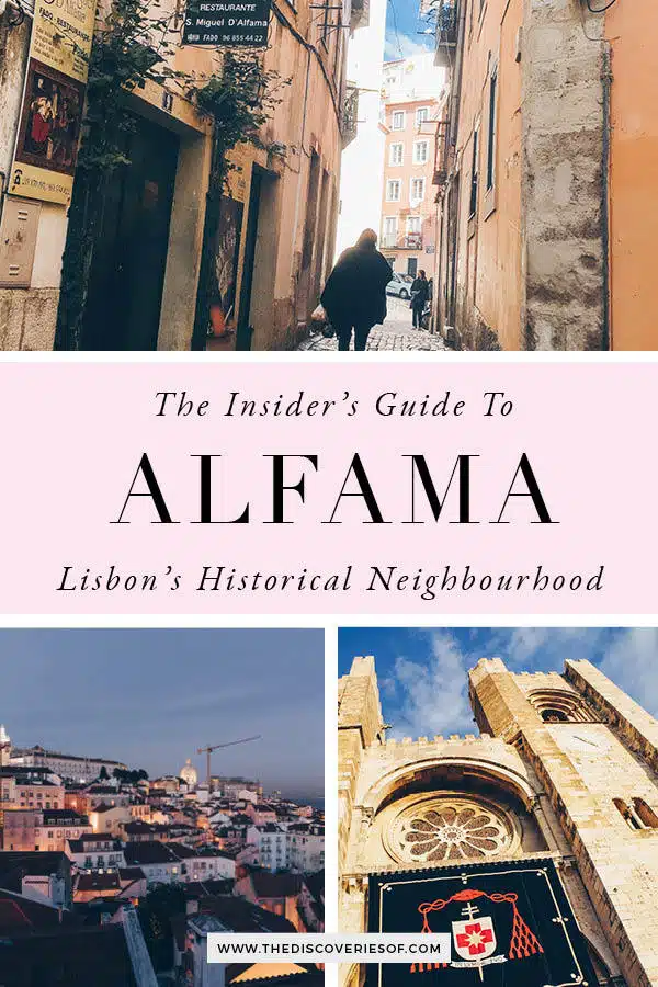 alfama lisbon