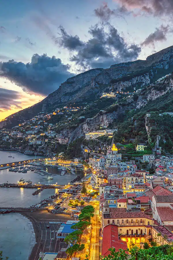 Amalfi Italy