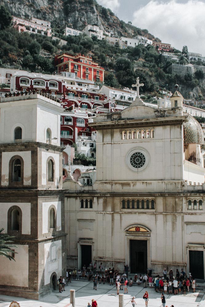 Positano