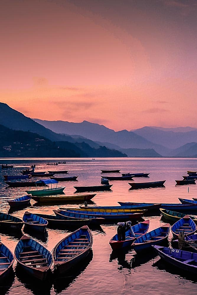 Phewa Lake