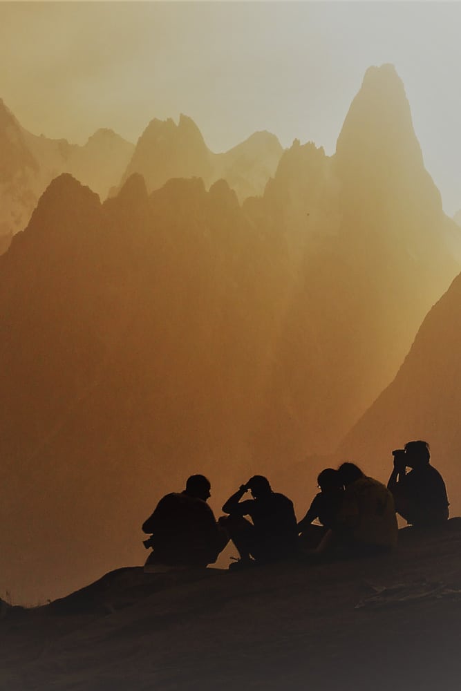 Trango Towers