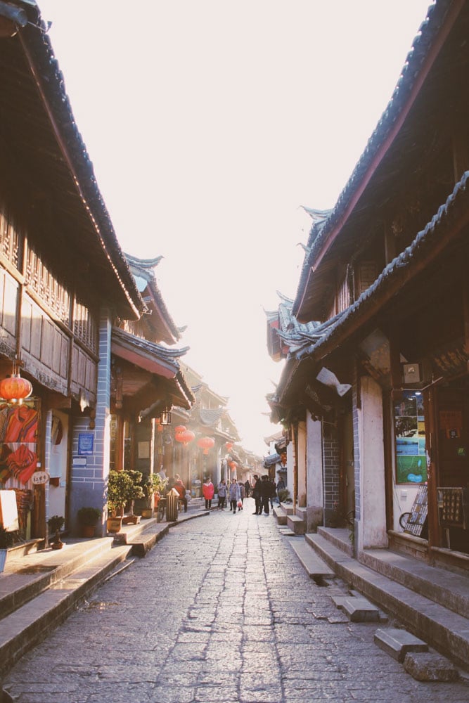 Lijiang China