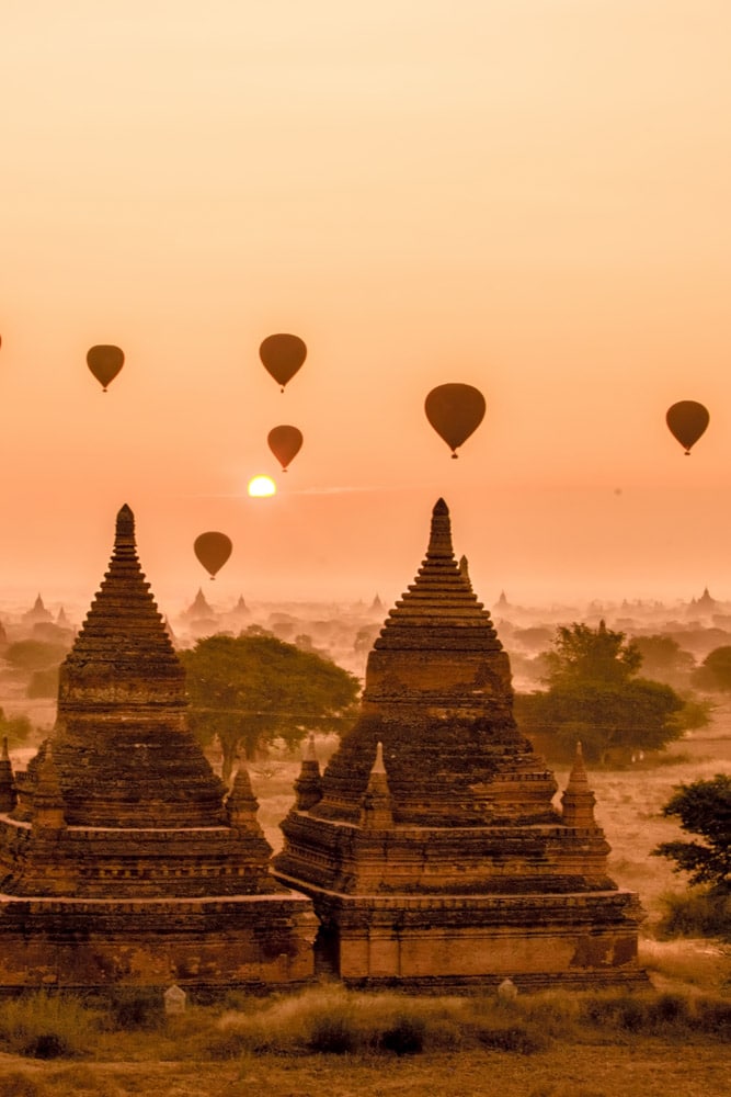 Bagan Myanmar