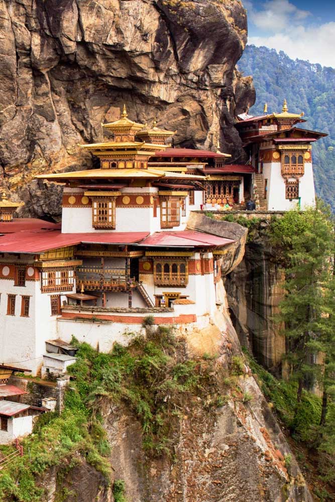 Tiger's Nest