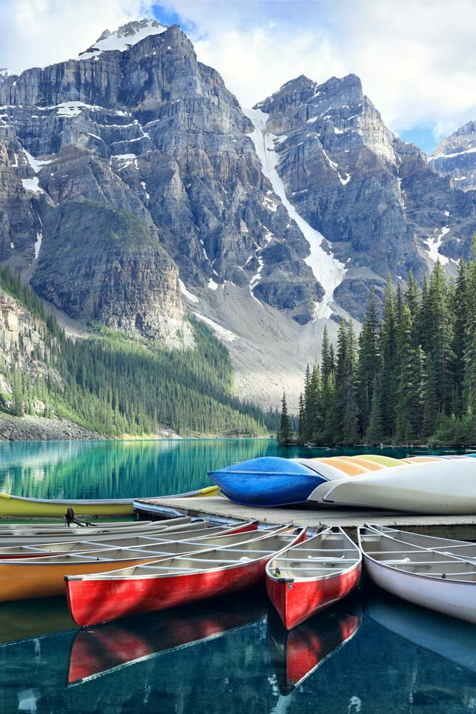 Moraine Lake