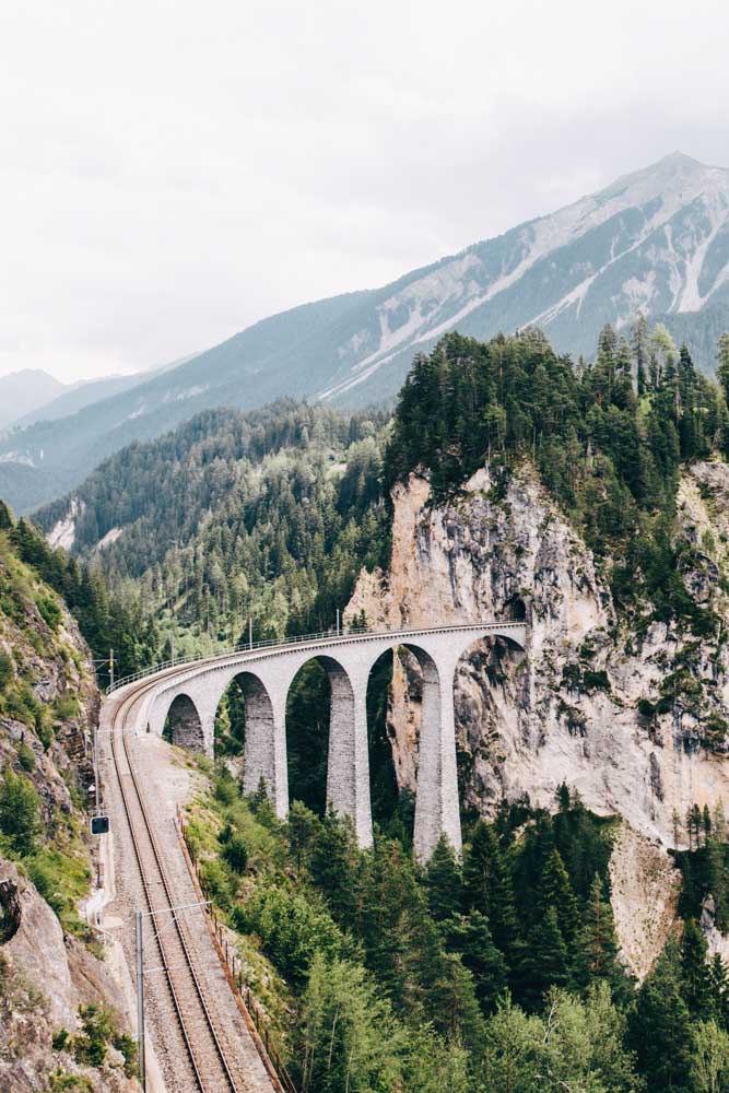 Landwasser Viaduct