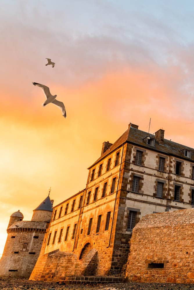St Michel