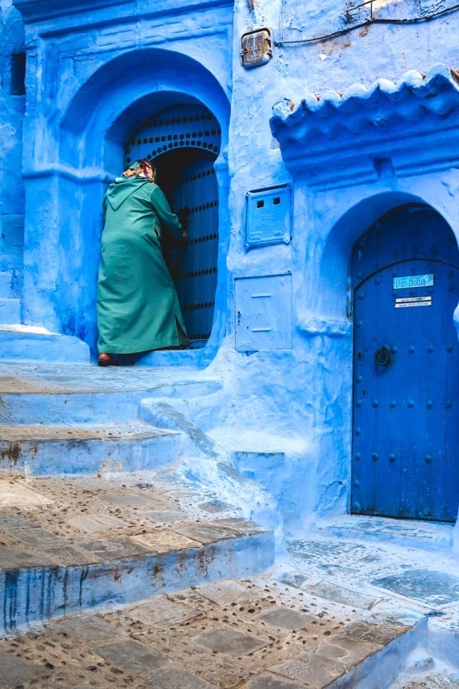 Chefchaouen