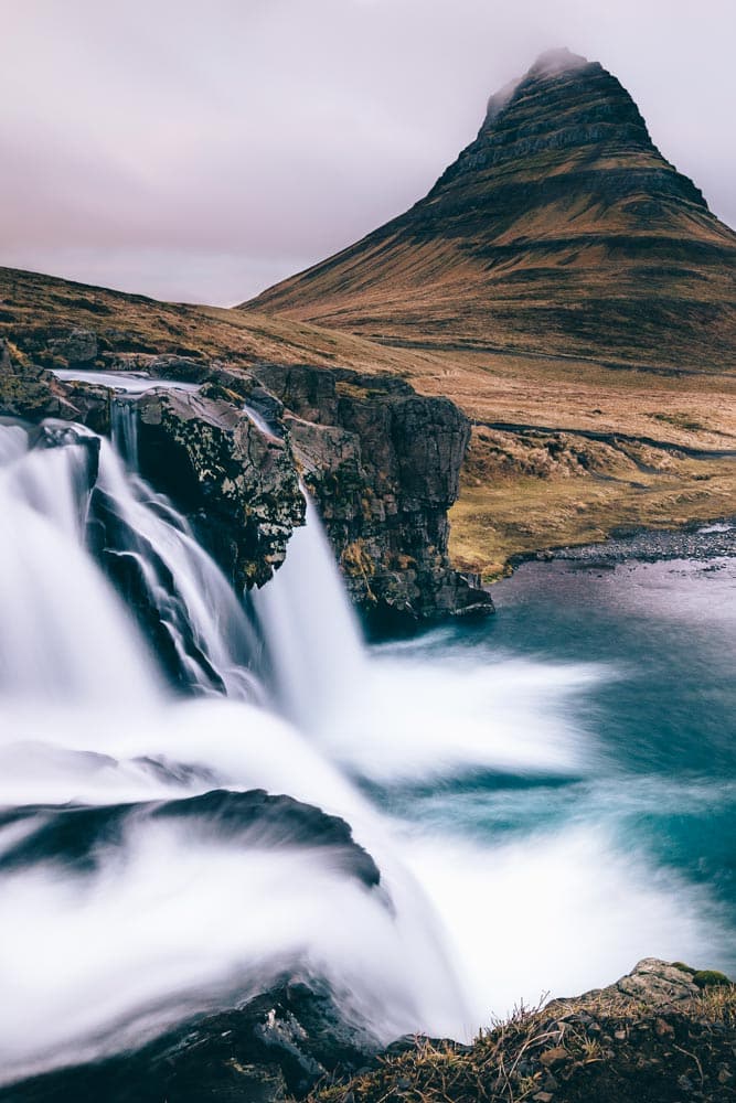 Kirkjufell