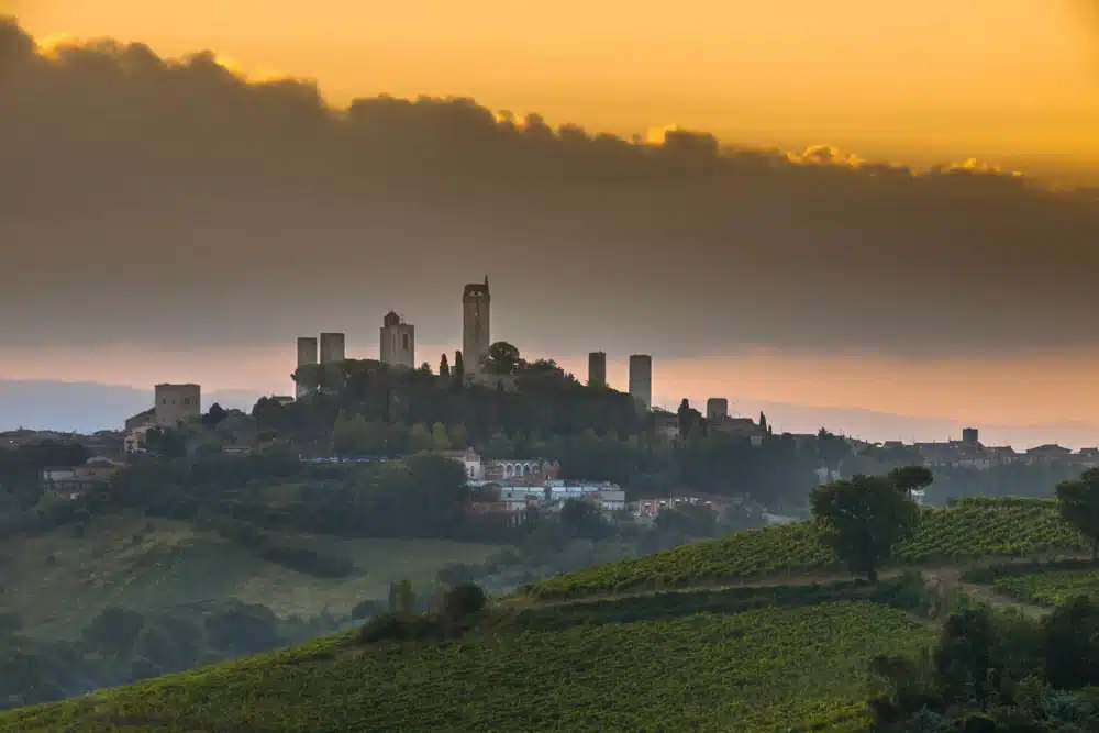 San Gimignano