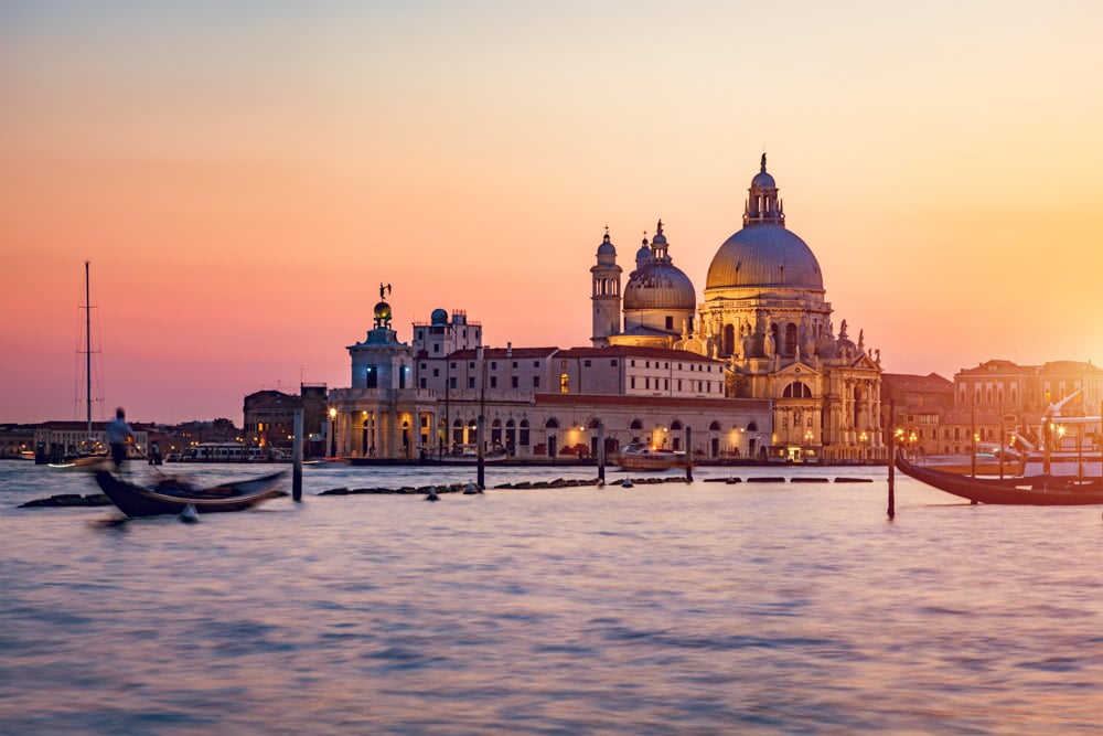 Venice at Dusk