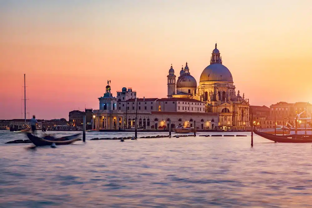 Venice at Dusk