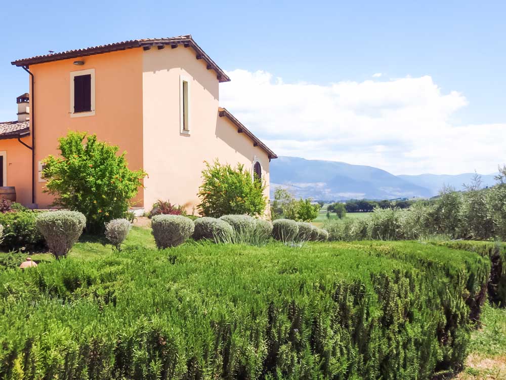 Montefalco, Umbria