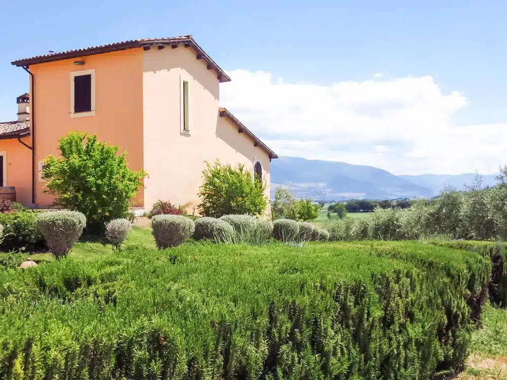 Montefalco, Umbria